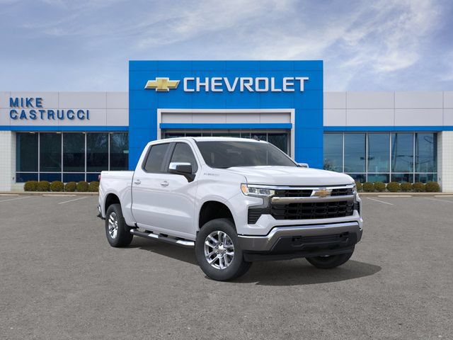 New 2026 Chevrolet Silverado 1500 LT w/ Convenience Package II AWD/4WD image 1