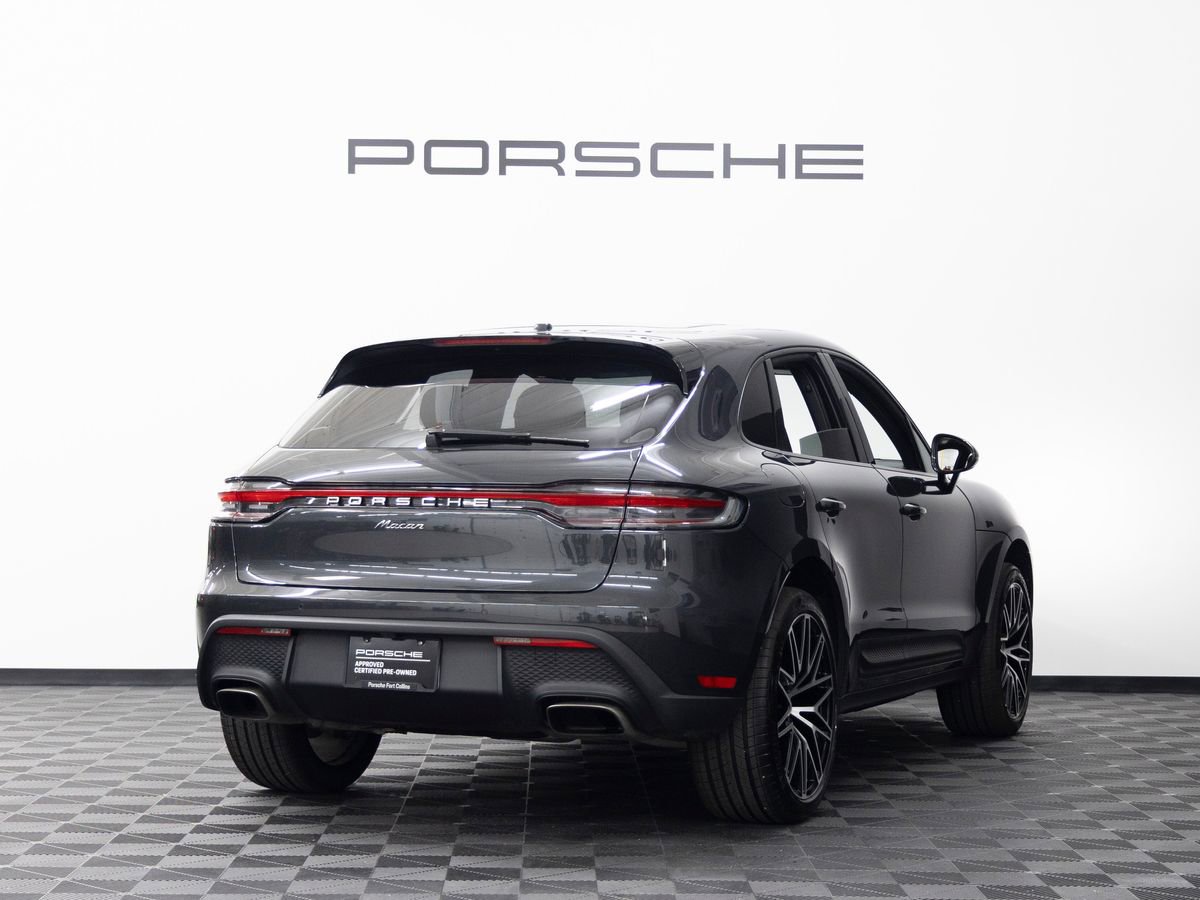Certified 2026 Porsche Macan image 8