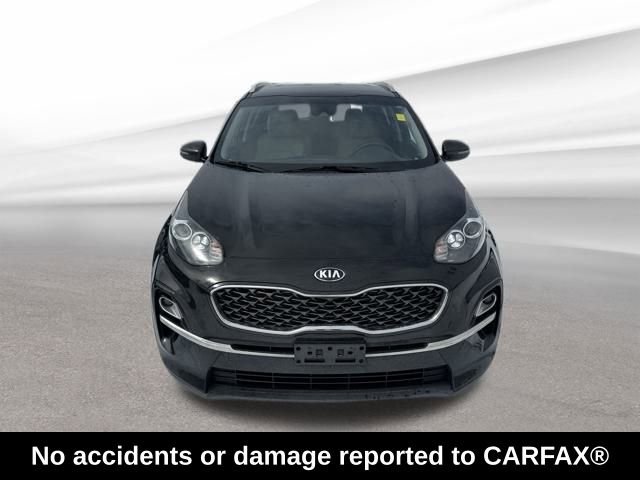 Used 2020 Kia Sportage EX image 2