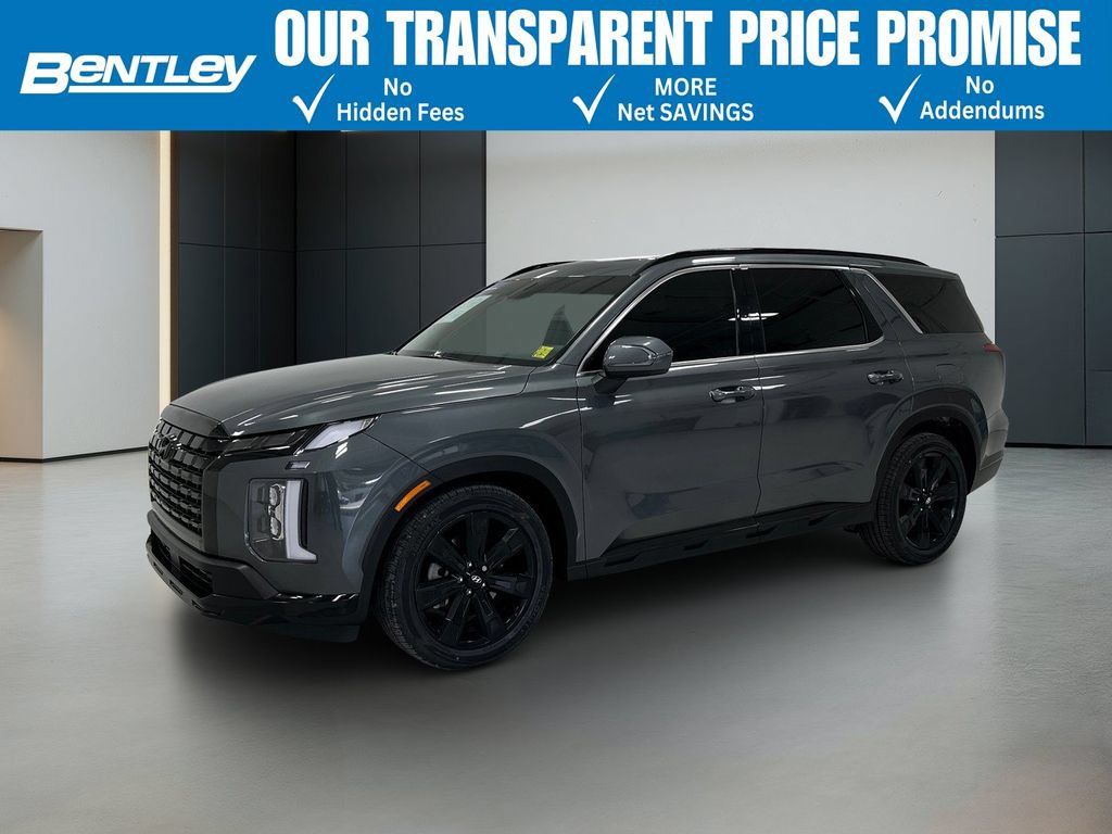Used 2024 Hyundai Palisade XRT AWD/4WD image 1