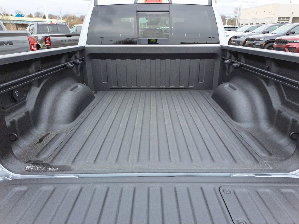 New 2026 RAM 1500 Laramie image 7