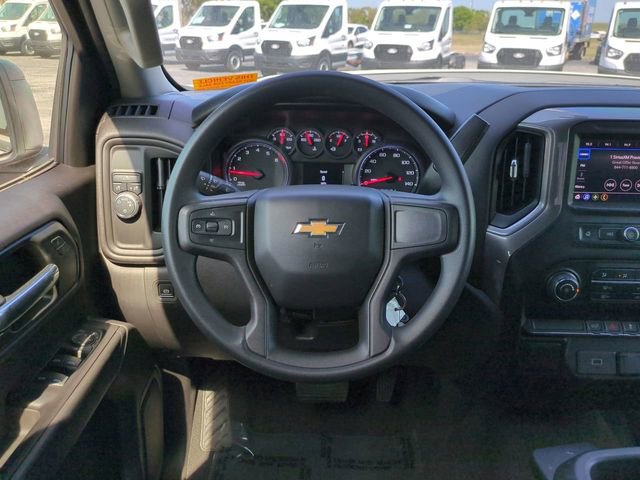 Used 2020 Chevrolet Silverado 1500 Custom w/ Custom Convenience Package image 16