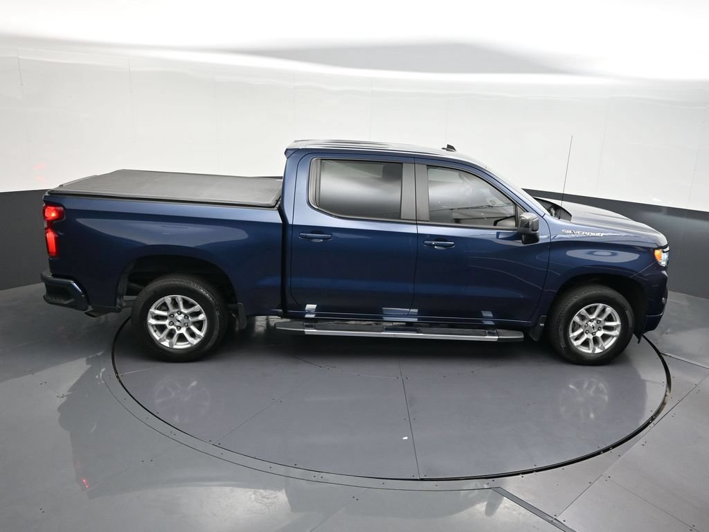 Used 2023 Chevrolet Silverado 1500 RST RWD image 21