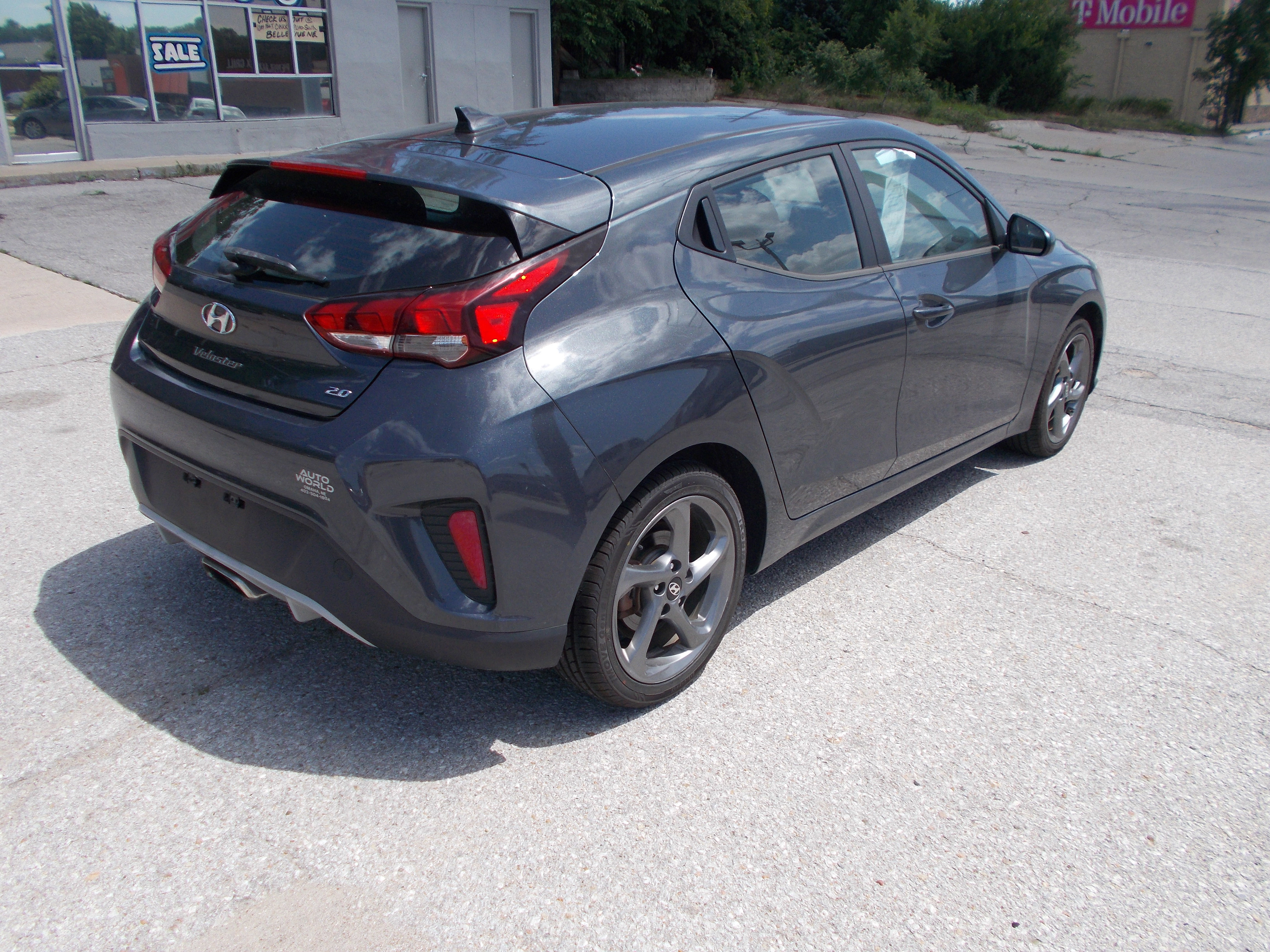 Used 2019 Hyundai Veloster 2.0 image 6