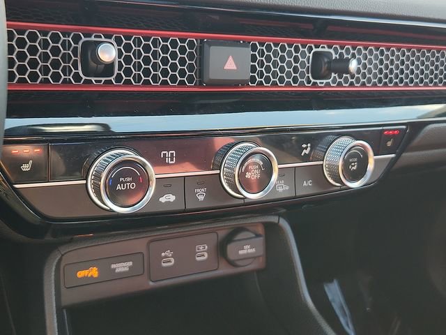 Used 2025 Honda Civic Si image 16