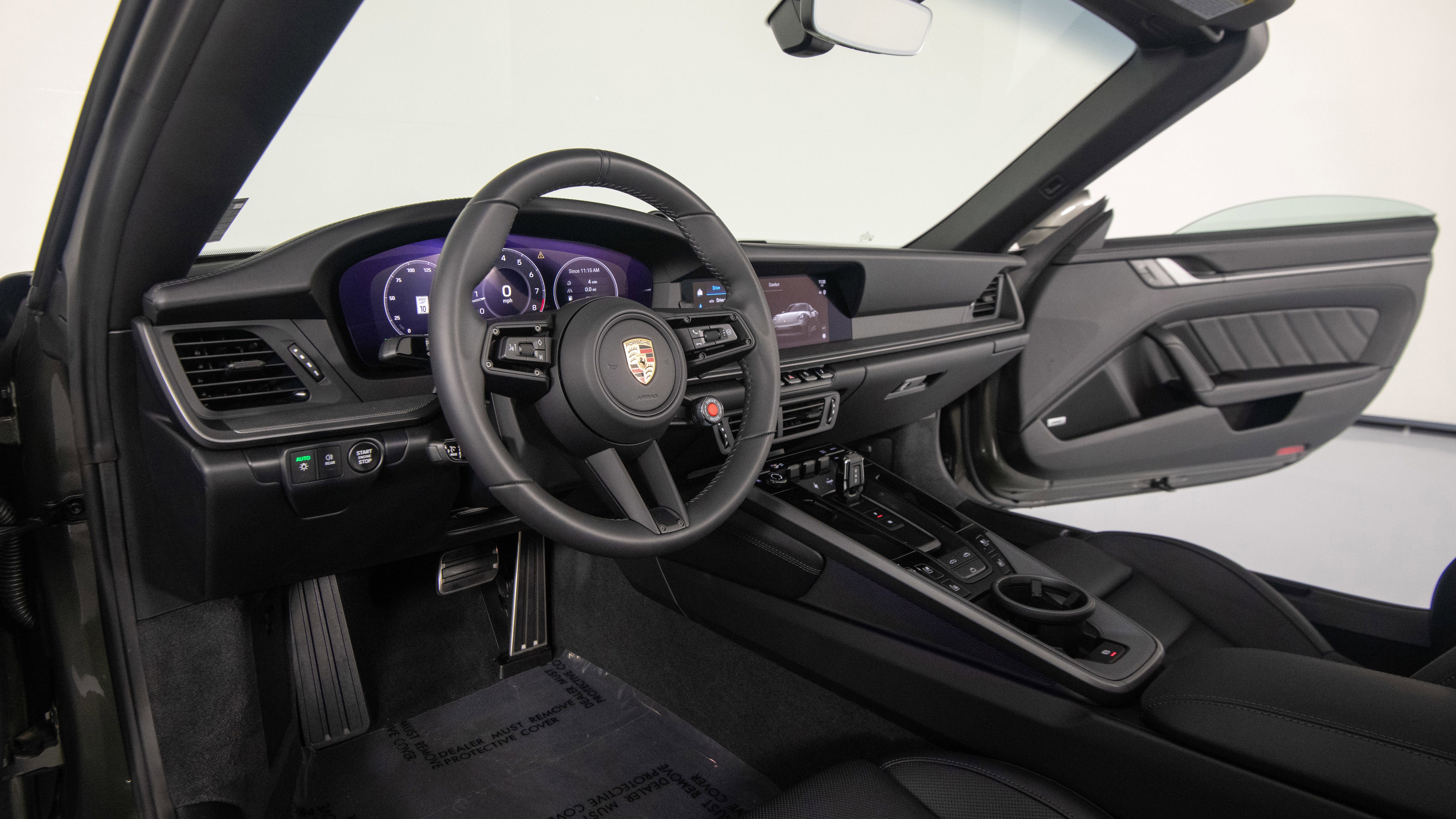 Used 2026 Porsche 911 Carrera S RWD image 20