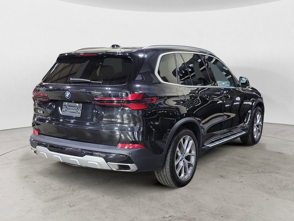 Used 2025 BMW X5 xDrive50e w/ Climate Comfort Package AWD/4WD image 5