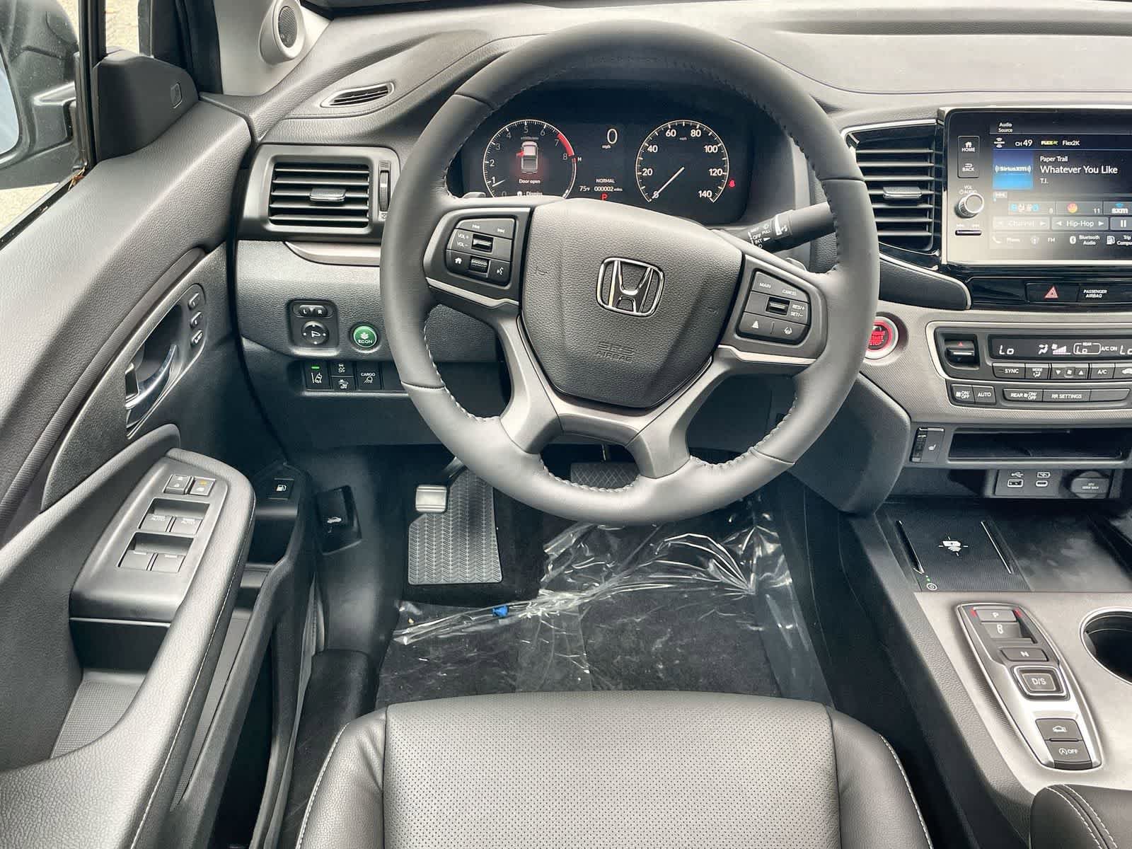 New 2026 Honda Ridgeline RTL image 11
