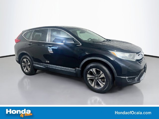 Used 2017 Honda CR-V LX