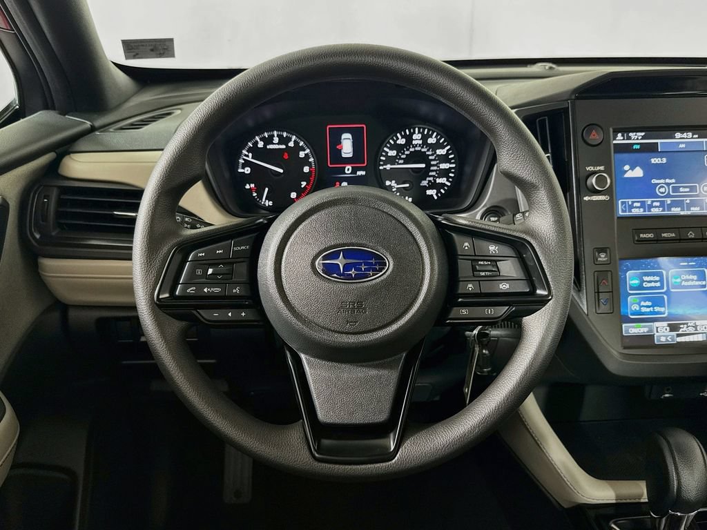 New 2026 Subaru Forester AWD/4WD image 11