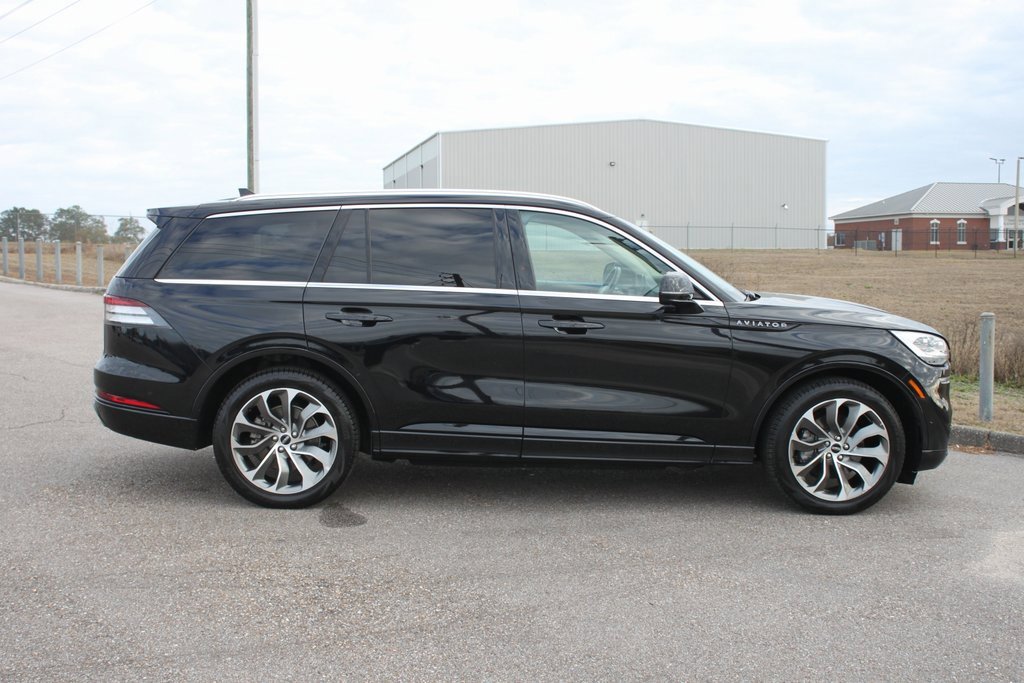 Used 2021 Lincoln Aviator Grand Touring w/ Equipment Group 302A image 22