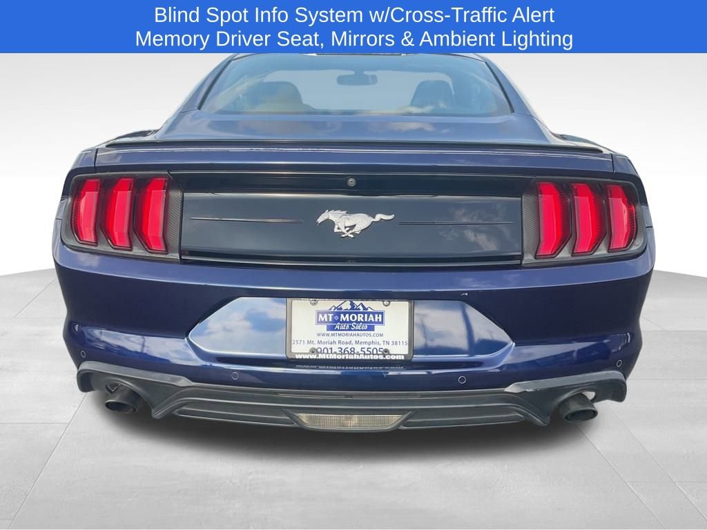 Used 2019 Ford Mustang Premium w/ Equipment Group 201A image 7