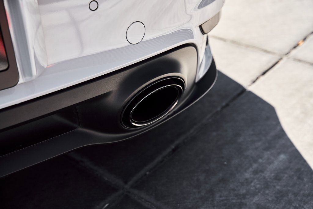 Used 2021 Porsche 911 Turbo S AWD/4WD image 13