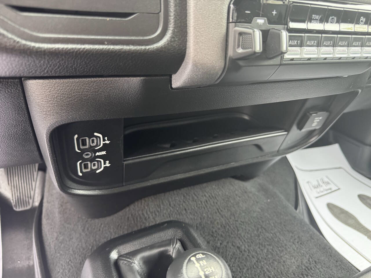 Used 2021 RAM 3500 Tradesman AWD/4WD image 36