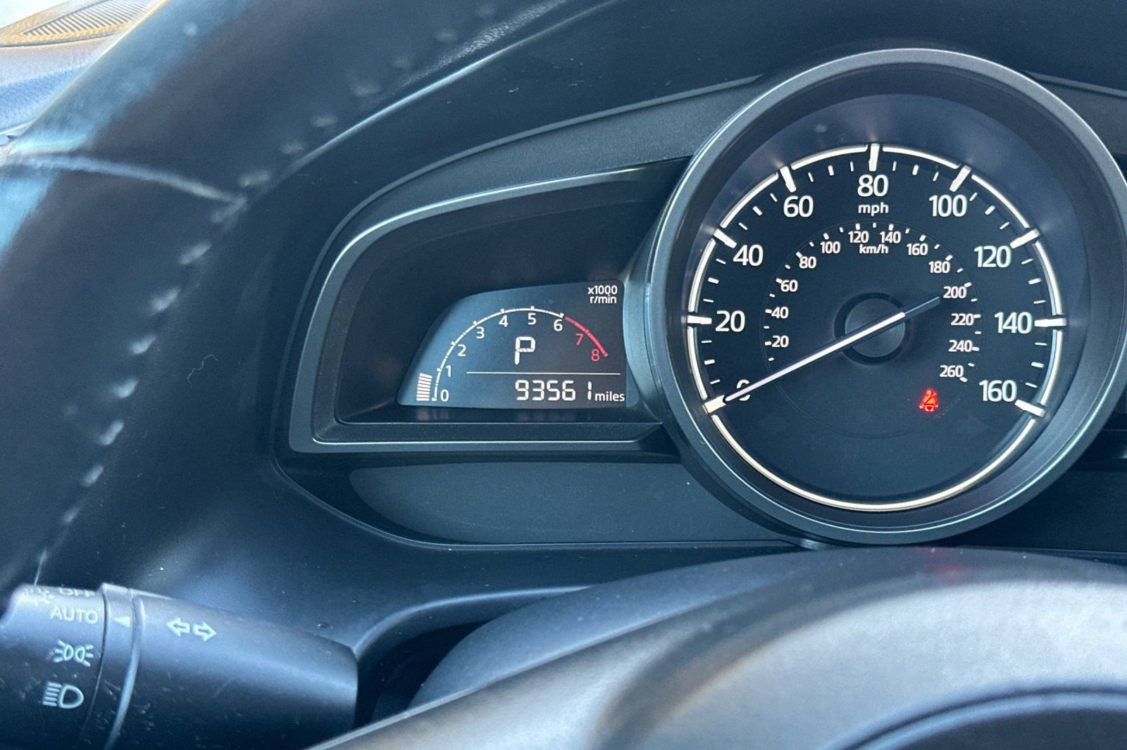 Used 2018 MAZDA MAZDA3 Touring image 29