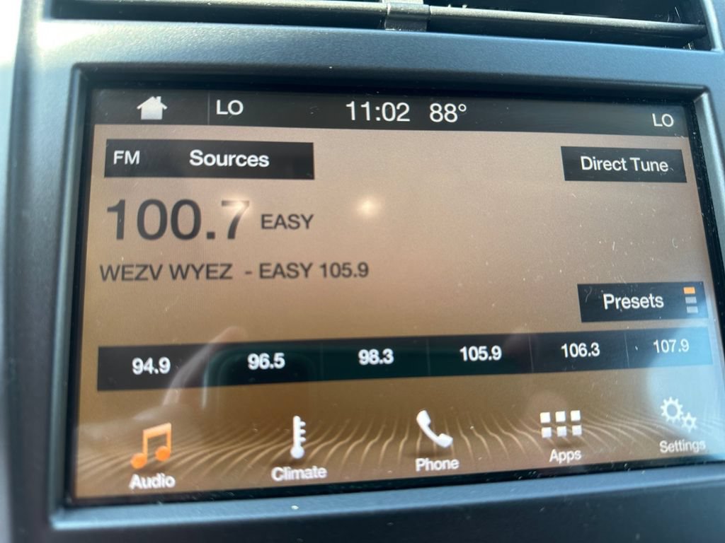 Used 2017 Lincoln MKC Select FWD image 21