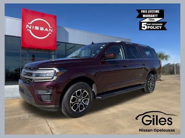 Used 2024 Ford Expedition Max XLT