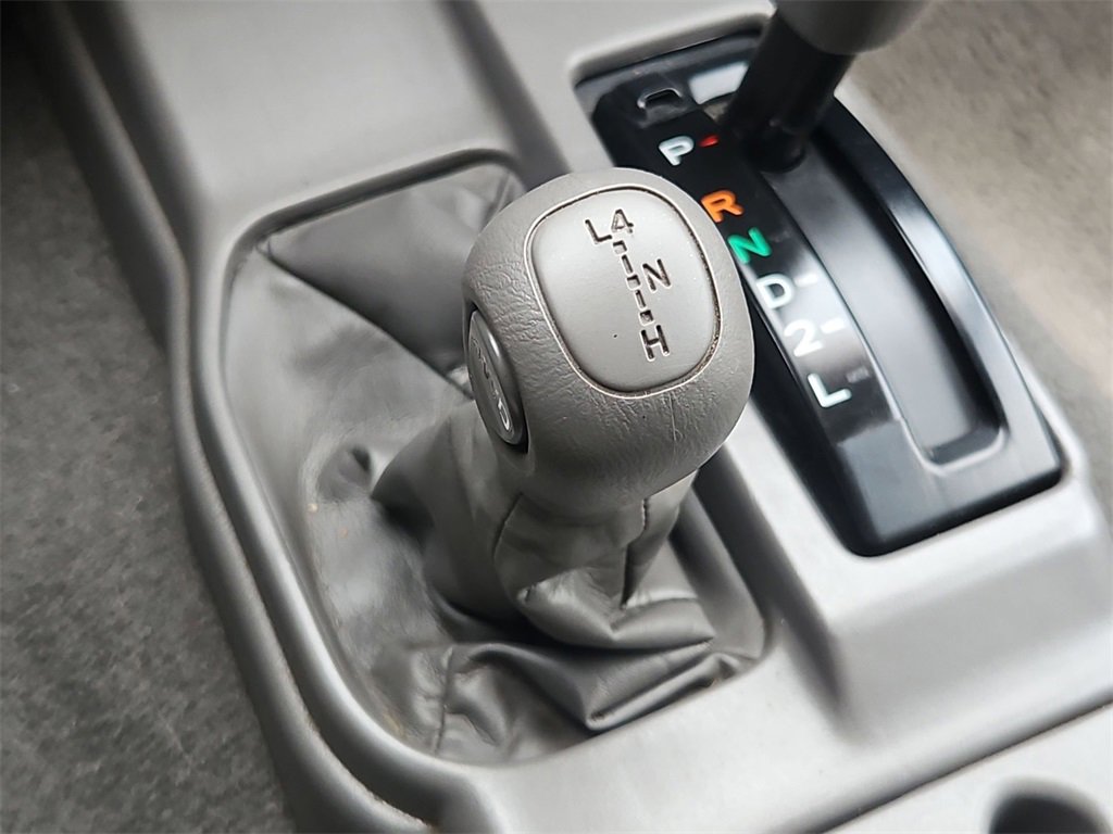 Used 2002 Toyota Tacoma 4x4 Double Cab image 28