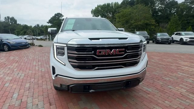 Used 2024 GMC Sierra 1500 SLT w/ SLT Premium Package AWD/4WD image 5