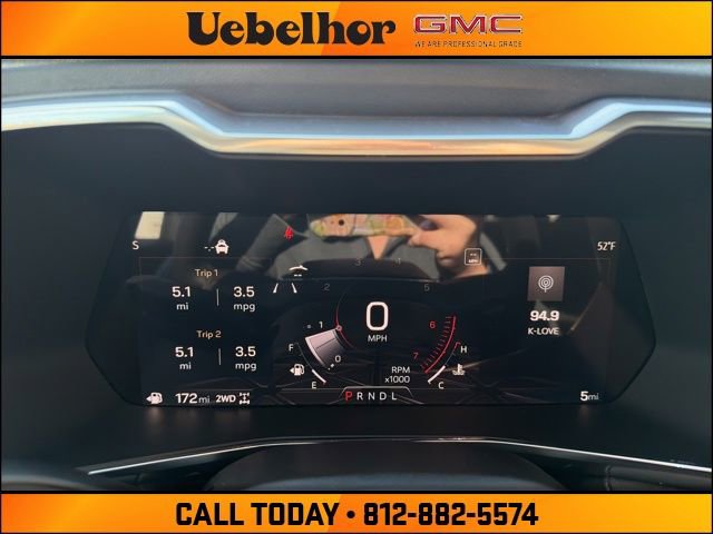 New 2026 GMC Canyon Elevation w/ Convenience Package image 26