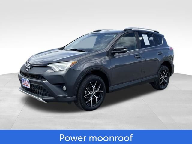 Used 2016 Toyota RAV4 SE