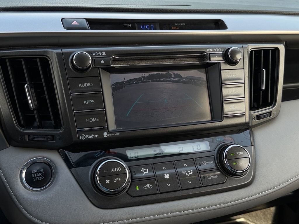Used 2015 Toyota RAV4 Limited w/ Outdoor Package AWD/4WD image 25
