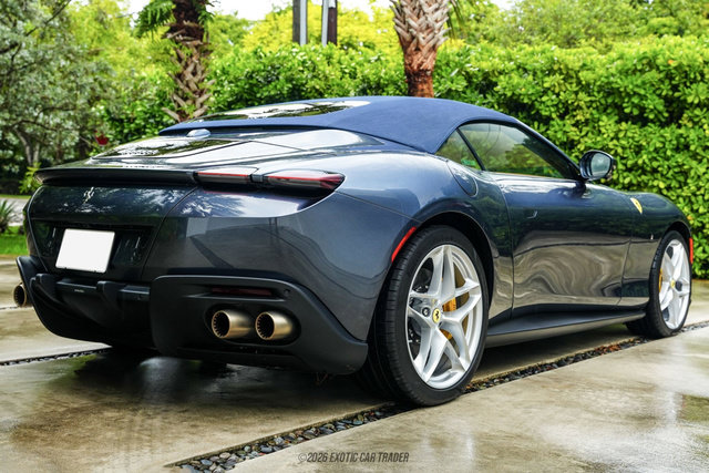 Used 2026 Ferrari Roma Spider RWD image 19