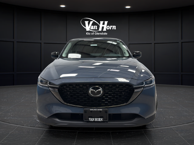 Used 2024 MAZDA CX-5 Carbon Edition AWD/4WD image 2