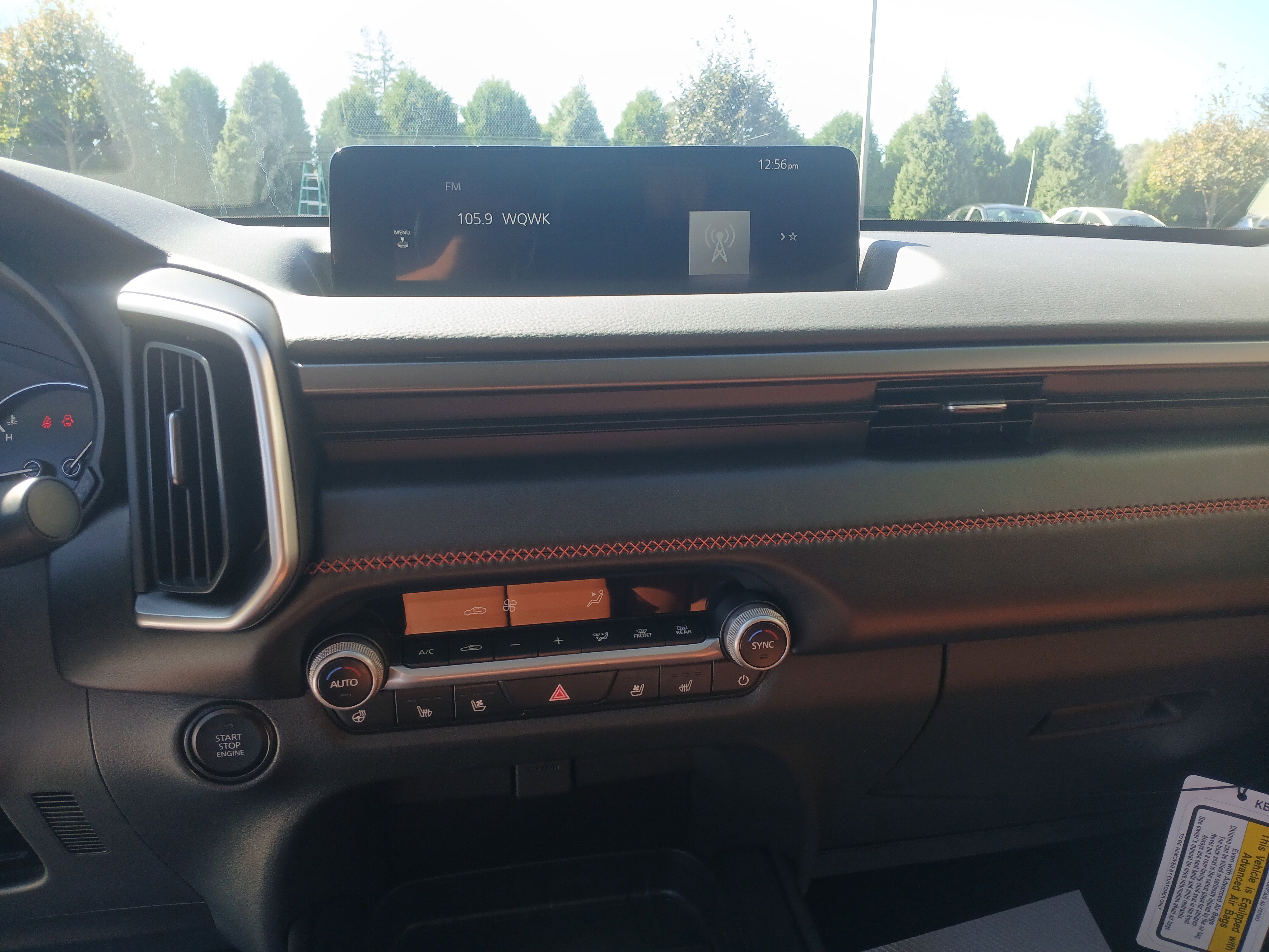 New 2025 MAZDA CX-50 AWD 2.5 Turbo w/ Premium Pkg image 25