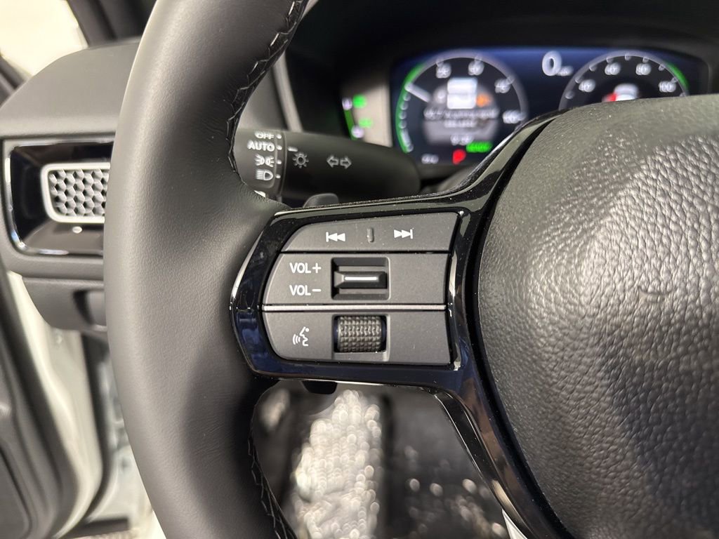 New 2026 Honda Civic Sport Touring image 33