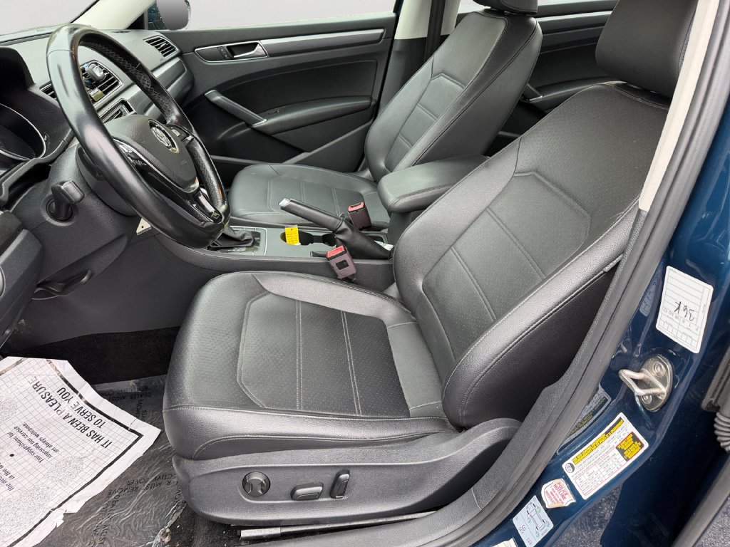 Used 2018 Volkswagen Passat 2.0T S FWD image 20