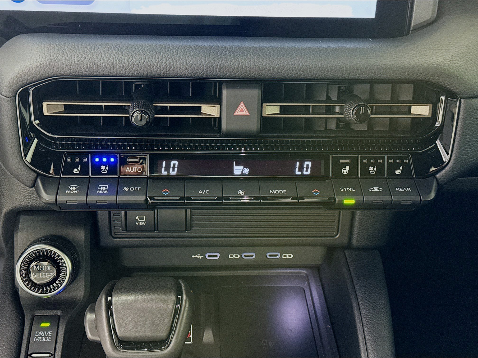 Certified 2025 Toyota Land Cruiser AWD/4WD image 15