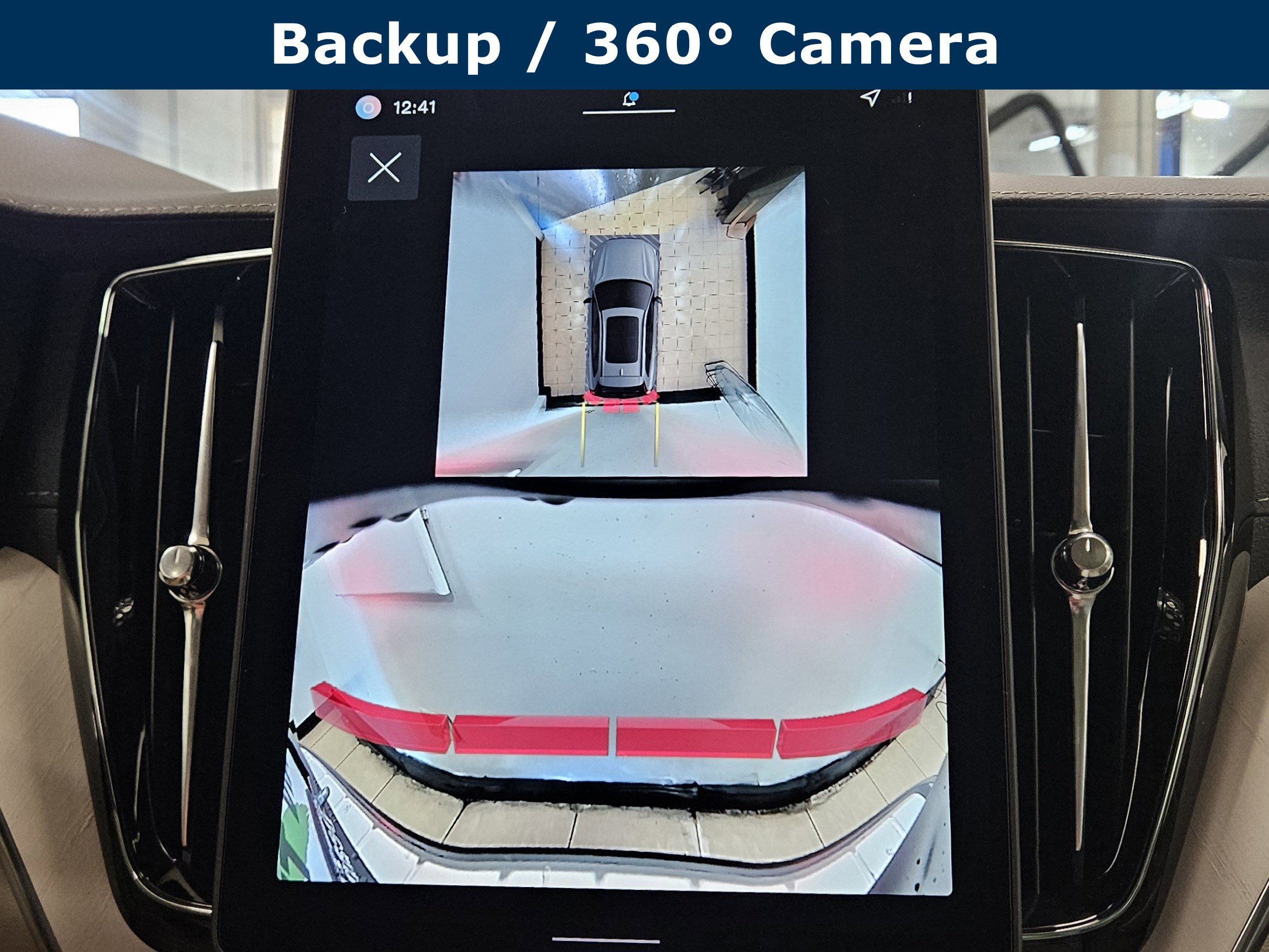 New 2026 Volvo XC60 T8 Ultra image 24