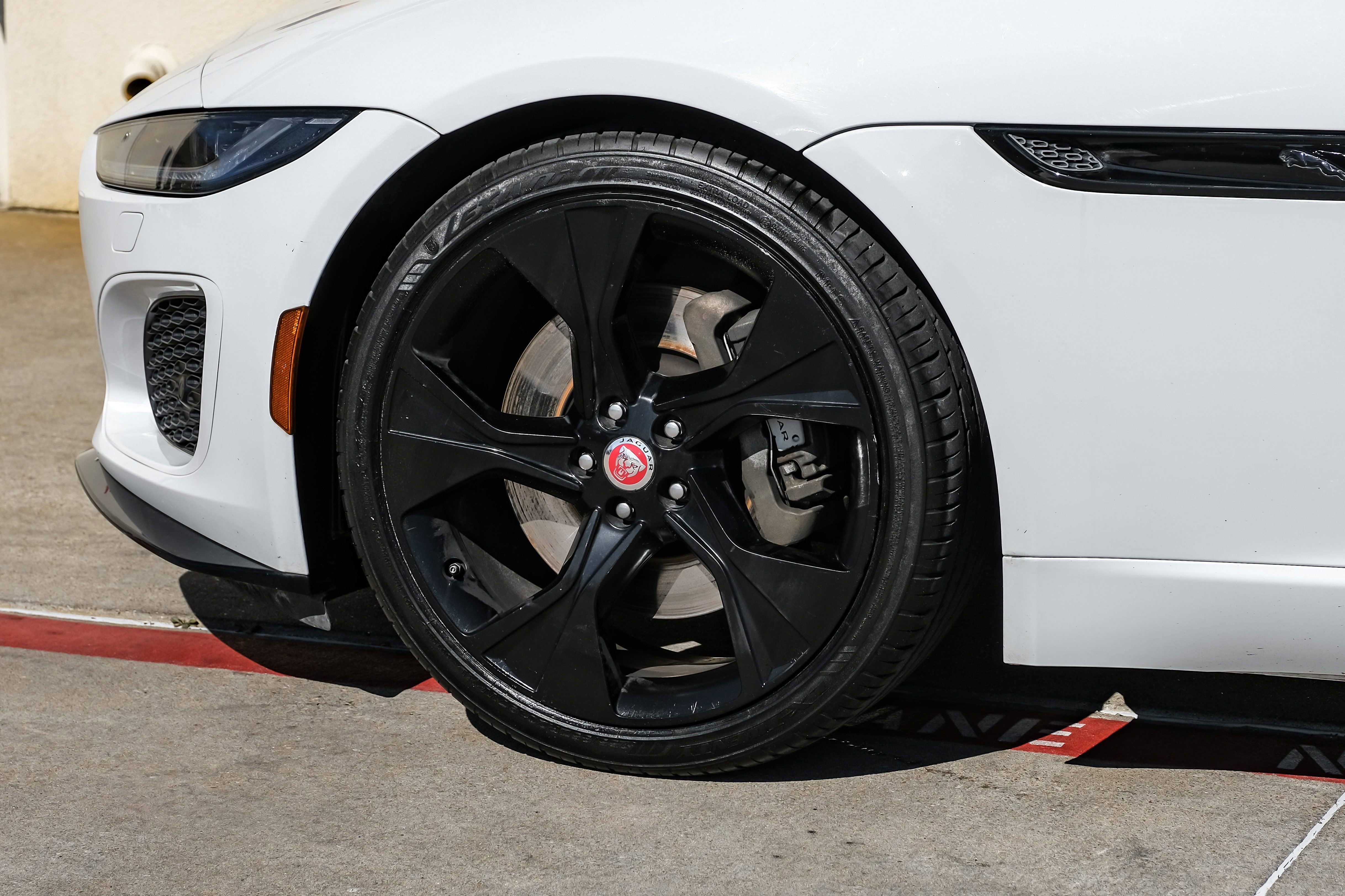 Used 2021 Jaguar F-TYPE Coupe image 49