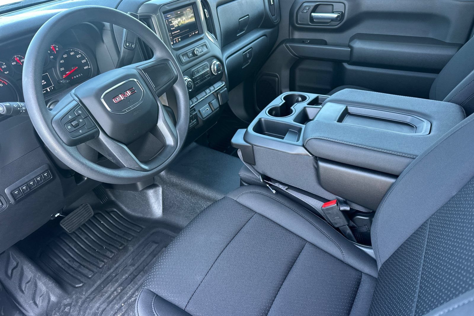 New 2026 GMC Sierra 2500 Pro w/ Convenience Package RWD image 10