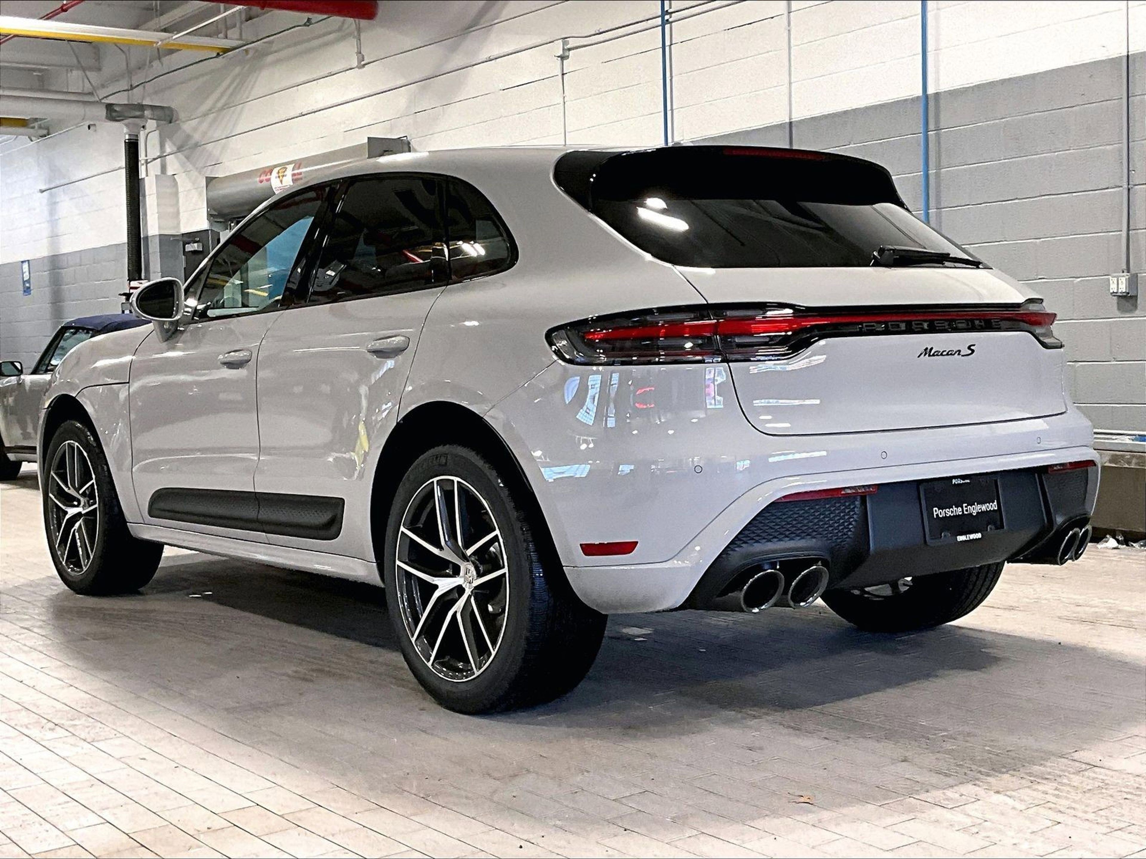 New 2026 Porsche Macan S image 3