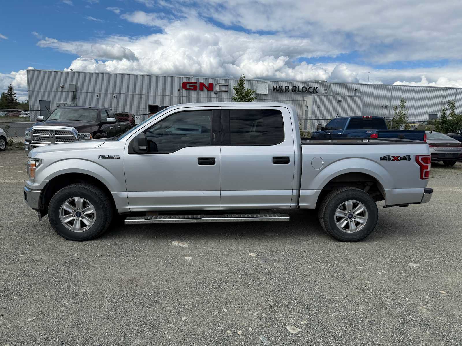 Used 2019 Ford F150 XLT w/ Equipment Group 301A Mid AWD/4WD image 2