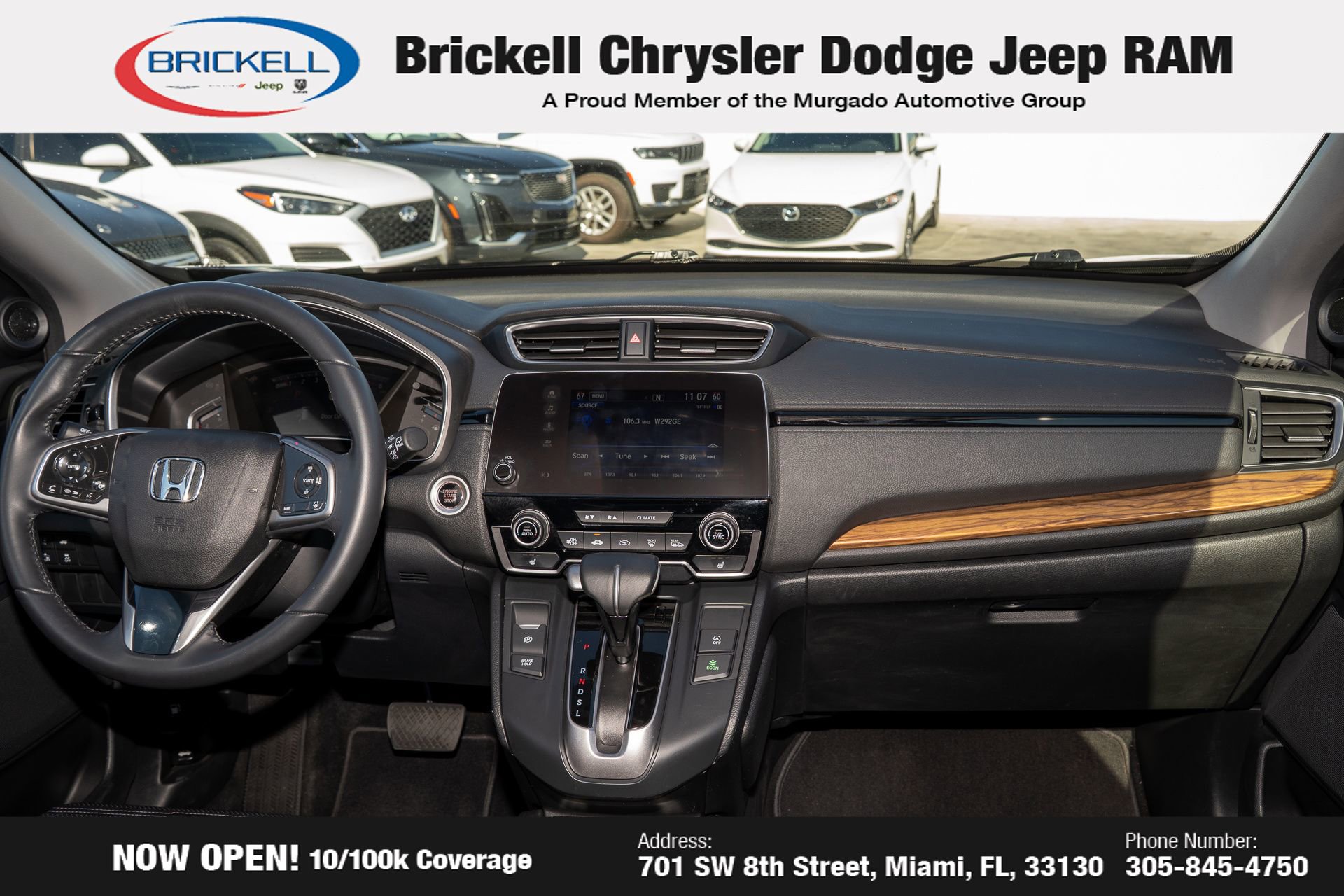 Used 2022 Honda CR-V EX-L image 21