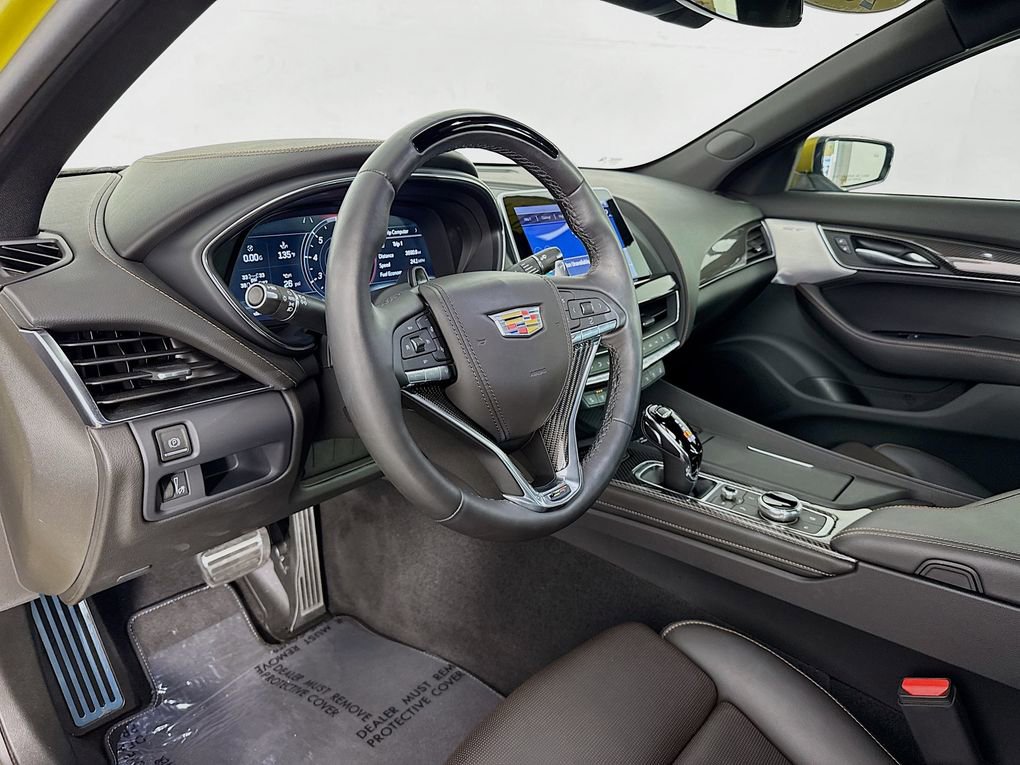 Used 2024 Cadillac CT5 V w/ Super Cruise 1 Package image 12