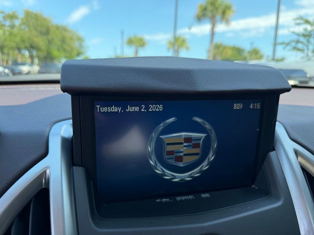 Used 2012 Cadillac SRX Luxury FWD image 11