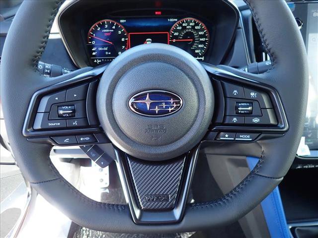New 2026 Subaru WRX tS image 12