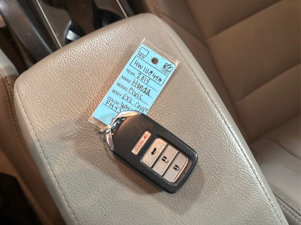 Used 2015 Honda Civic EX-L image 35