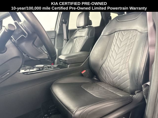 Certified 2024 Kia Sportage X-Line AWD/4WD image 18