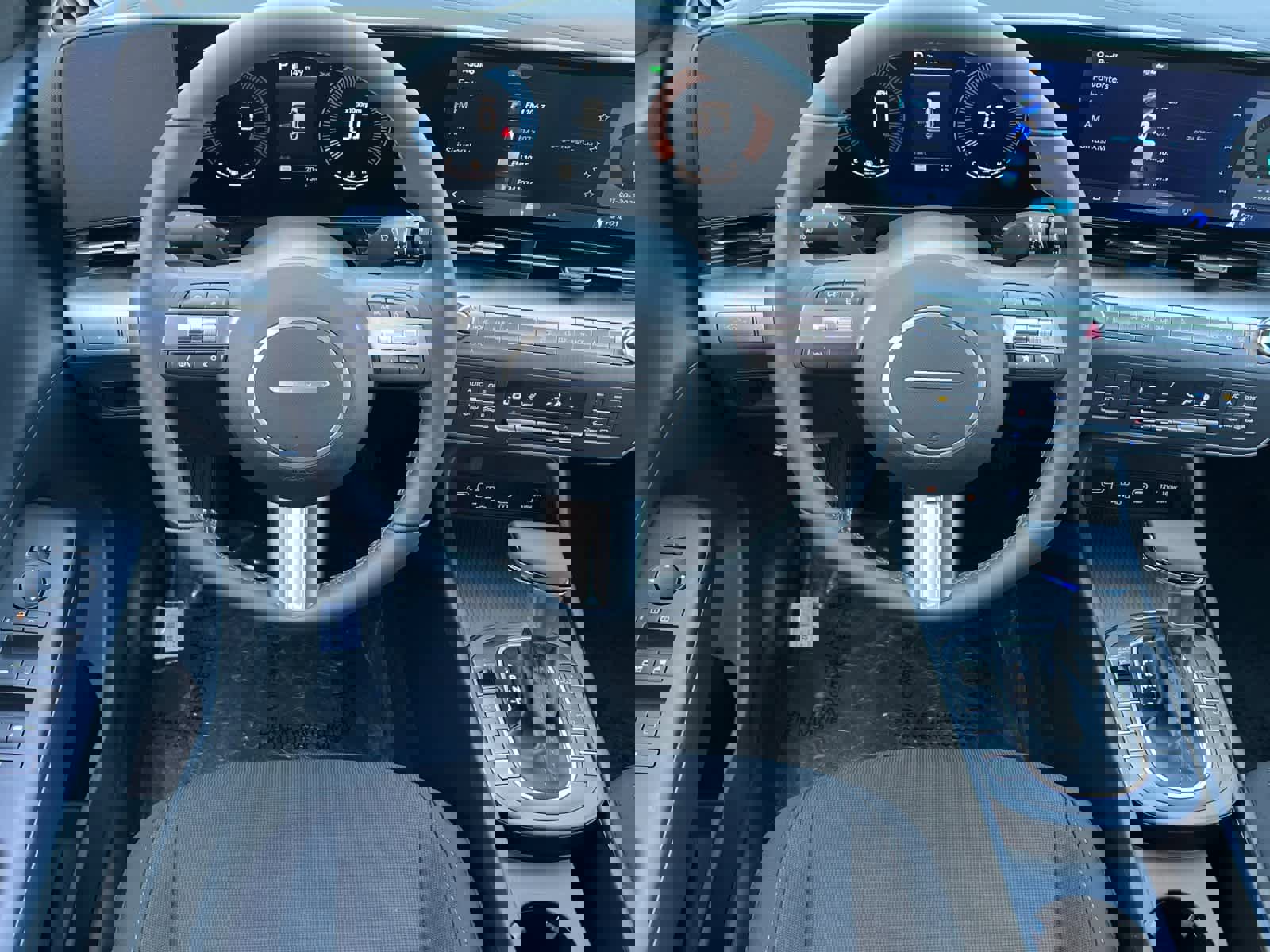 New 2025 Hyundai Kona SEL image 14