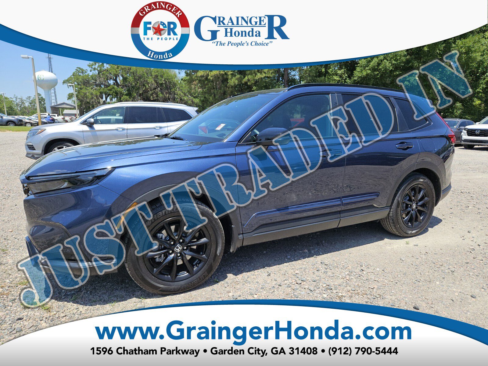 Used 2026 Honda CR-V Sport-L image 1