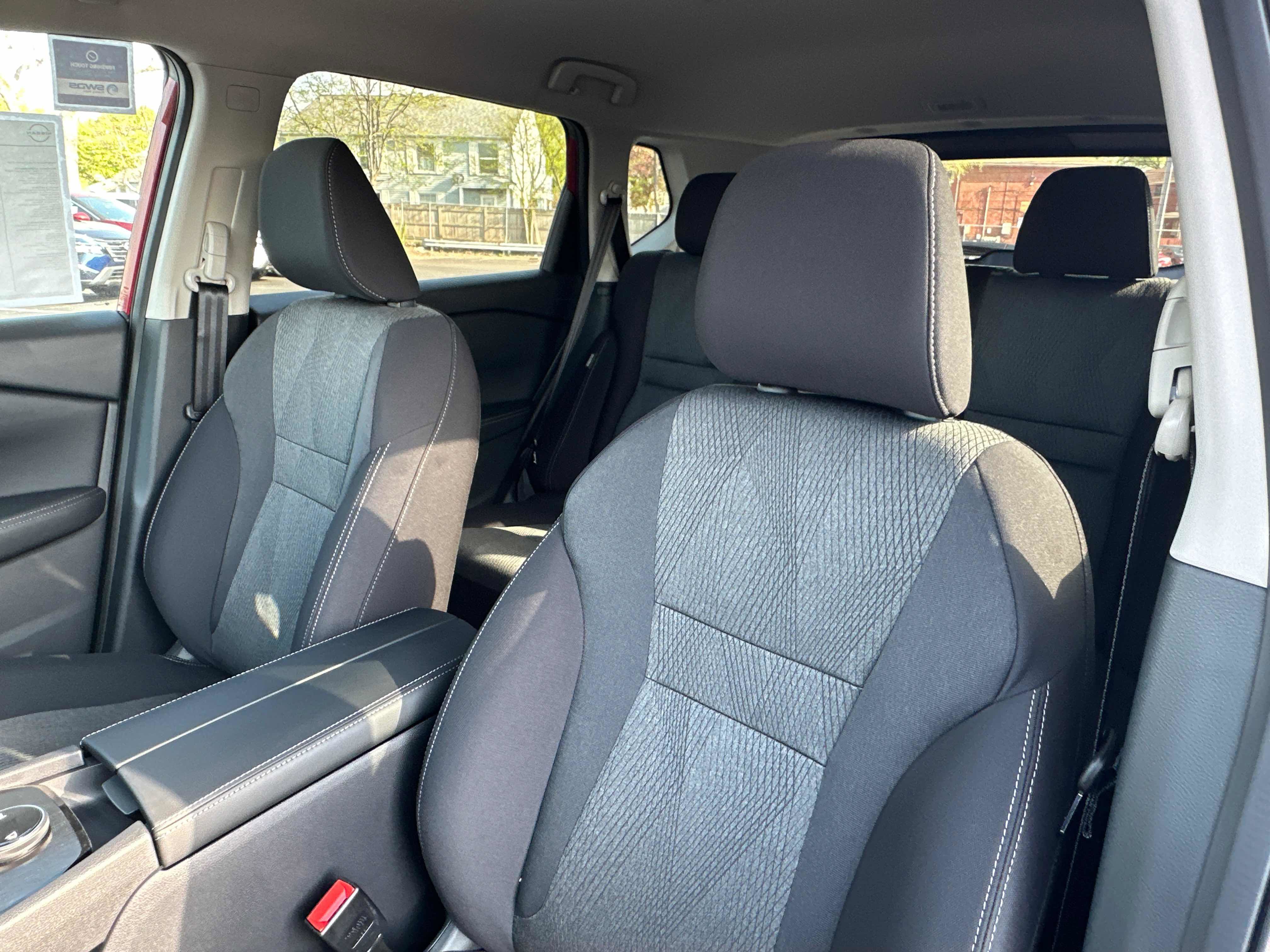 New 2026 Nissan Rogue SV w/ Cold Weather Package AWD/4WD image 26