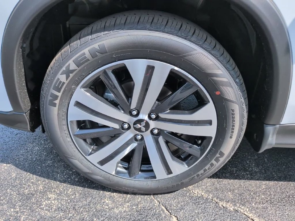 New 2026 Mitsubishi Outlander Sport SE AWD/4WD image 14