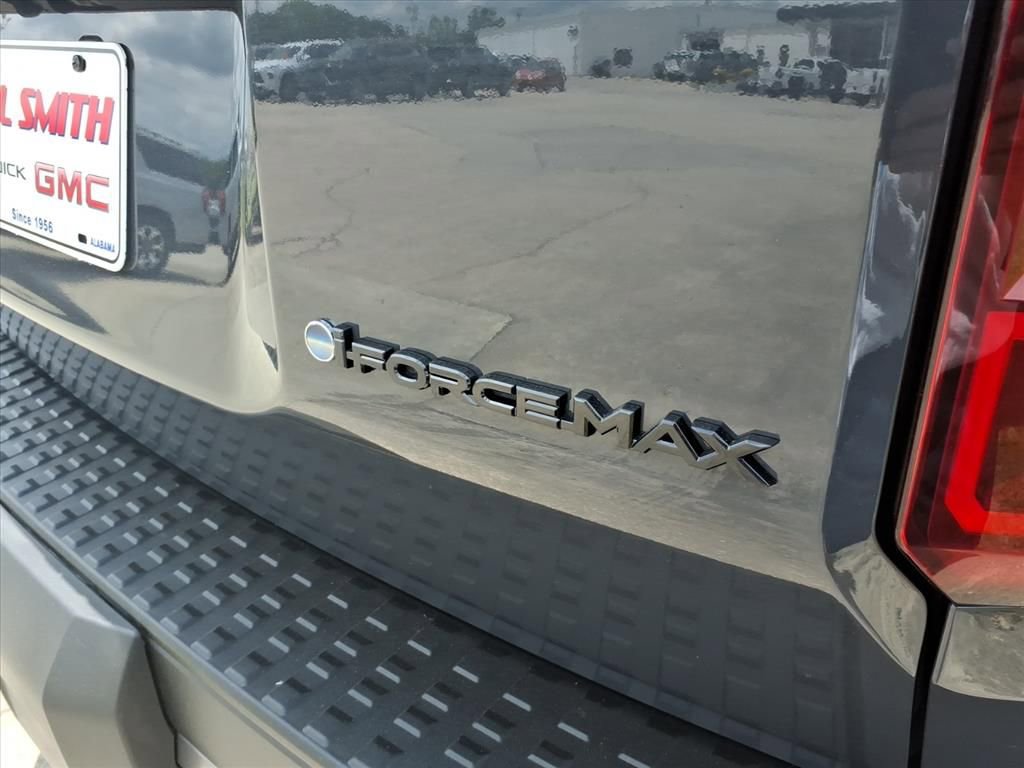 Used 2025 Toyota Land Cruiser AWD/4WD image 12