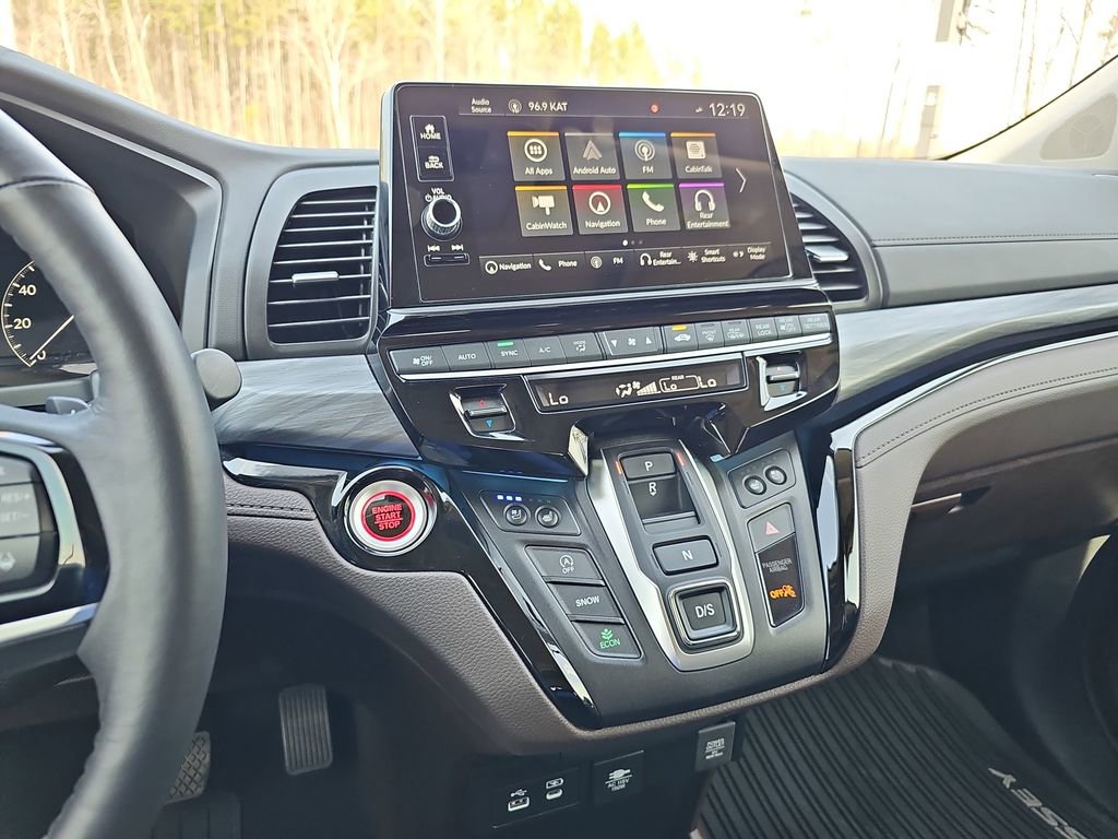 Used 2025 Honda Odyssey Elite image 26