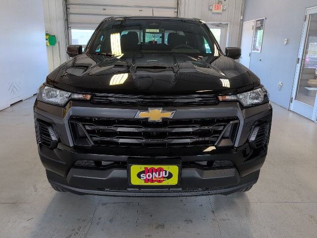 New 2026 Chevrolet Colorado LT w/ Advanced Trailering Package AWD/4WD image 6